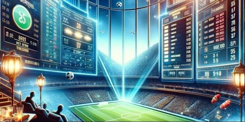 Trải nghiệm cá cược không lo nhàm chán tại sân chơi thú vị