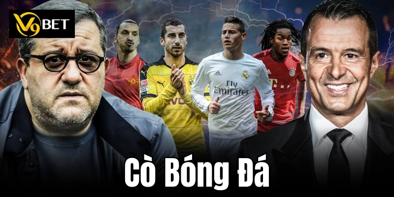 Cách thức vận hành và chiến lược thu lợi nhuận của các cò bóng đá